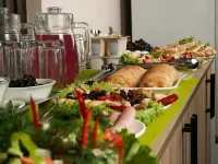 Holiday Borjomi - breakfast