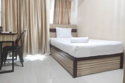 Comfort Studio at Vida View Makasar Apartment Hoteles en Panakkukang