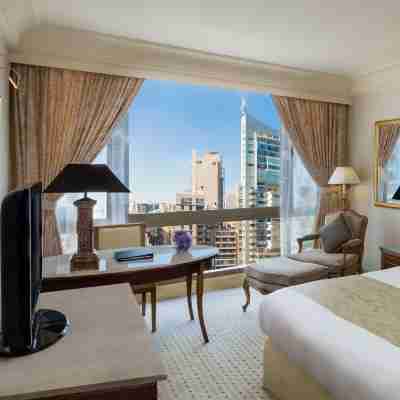 InterContinental Hotels Phoenicia Beirut Rooms