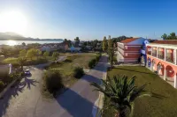 Palatino Hotel - Meerblick
