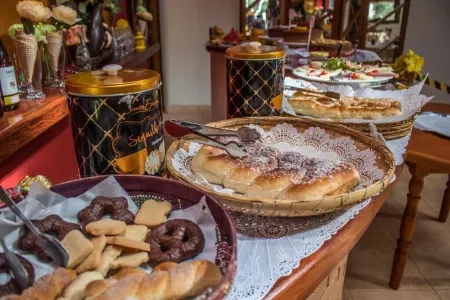 Pousada Sonho Meu Отели в г. Итамонти