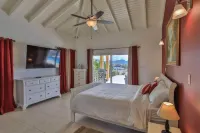 Charming 3-Bed Villa in Maho - Ocean View