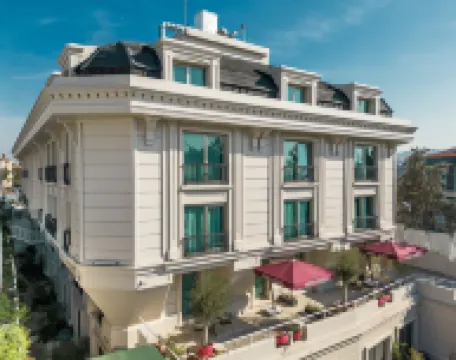 Aspera Hotel Altunizade Hotels in der Nähe von Moschee Çamlıca