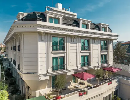 Aspera Hotel Altunizade