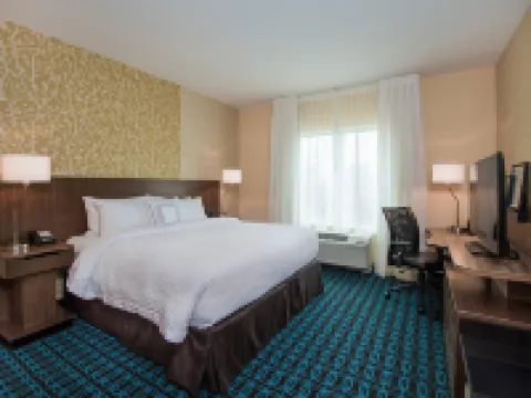 Fairfield by Marriott Inn & Suites Dayton Downtown Hotels in Dayton