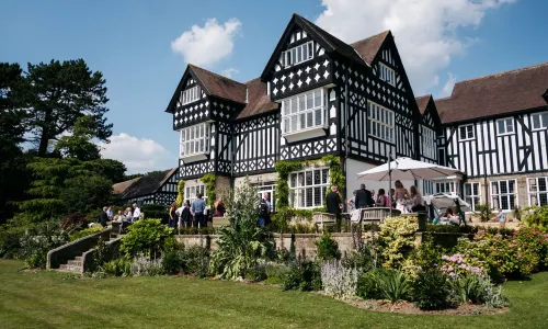 The Highfield House
