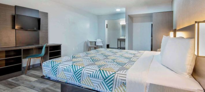 Studio 6 Texarkana, TX Hotels in Bowie County
