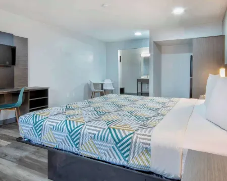 Studio 6 Texarkana, TX Hotels in Texarkana