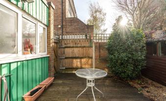 Super 1Bd Garden Flat Islington London