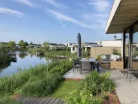 Family Villa with Garden and Jetty