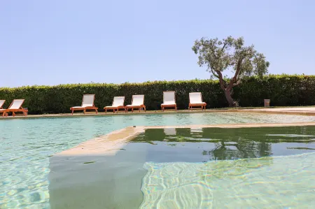 Casa Vittoria Residence Torre Santo Stefano in Otranto 3 Places Отели в г. Отранто