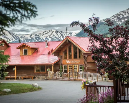 Kenai Princess Wilderness Lodge Hotels in Kenai Peninsula Borough
