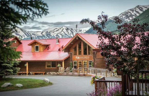 基奈公主荒野小屋