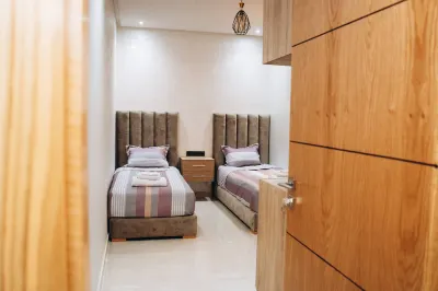 Chic & cozy Apartment in Agadir Hotels in Cite Al Mohammadi