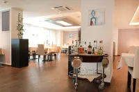 Hotel Banana City Winterthur - bar