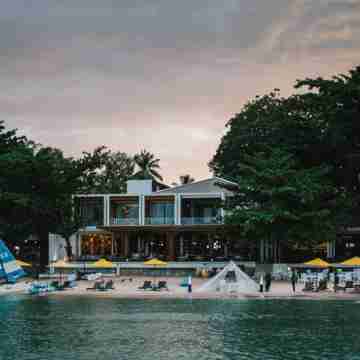 Sichon Cabana Resort Hotel Exterior