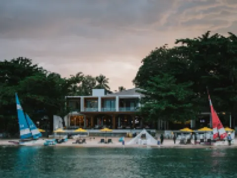 สิชล คาบาน่าบีช รีสอร์ท โรงแรมในอำเภอ สิชล