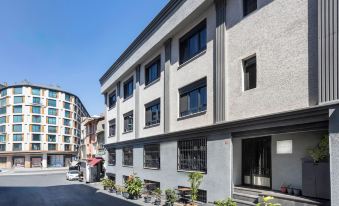 Meridiani Taksim Hotel