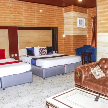 Uranus House Uyo