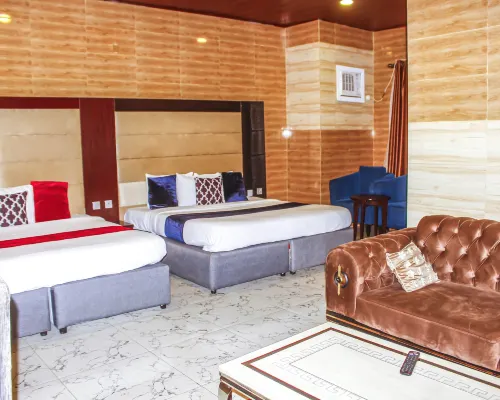 Uranus House Uyo Hotels in Uyo