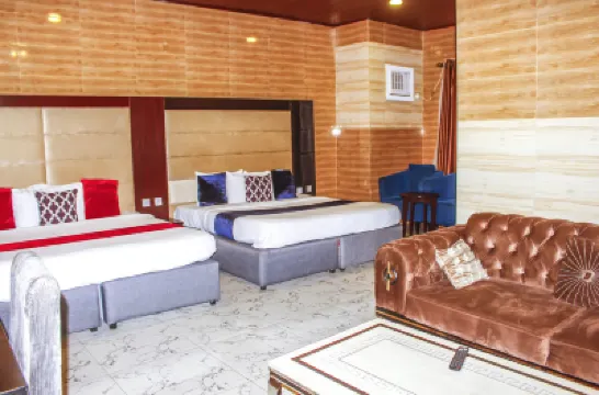 Uranus House Uyo Hotels in 