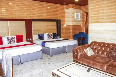 Uranus House Uyo Отели в г. 
