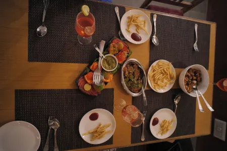 Palace Beach Camp Отели в г. Мандви