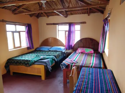 Munay Tika Wasi Posada Oha Hotels in 