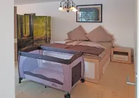 Spacious Apartment in Upper Harz Near River