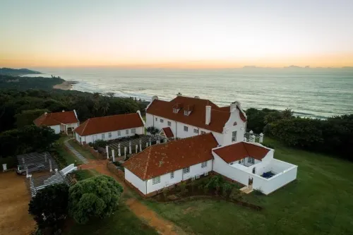 Botha House Hotels in Pennington