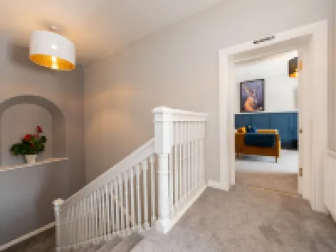 ハミルトン ハウス ホリデイ アパートメンツ ダウンパトリックのホテル