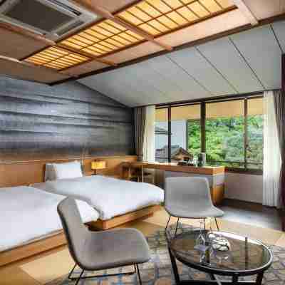 南禪寺參道菊水旅館 Rooms