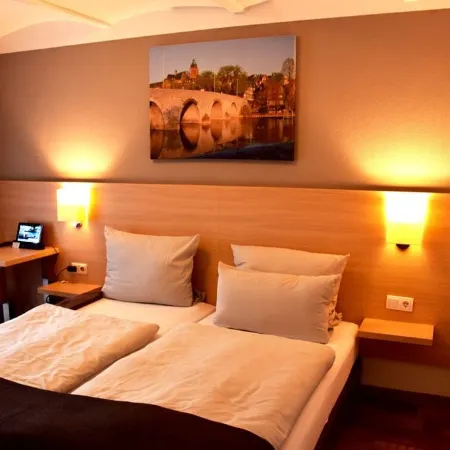 Altes Eishaus, Hotel & Restaurant