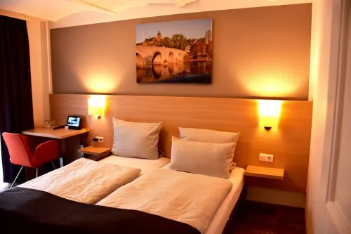 Altes Eishaus, Hotel & Restaurant - 3 stjerner