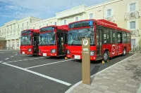 ラ・ジェント・ホテル東京ベイ - 駐車場