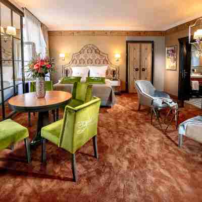 巴爾塔薩爾設計飯店 Rooms