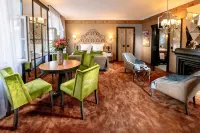 Balthazar Design Hotel Các khách sạn ở Krakow