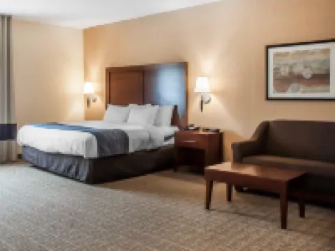 Comfort Inn & Suites Hamburg - Buffalo South Hotels in Hamburg