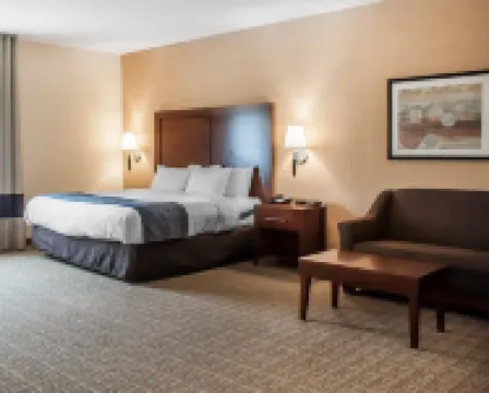 Comfort Inn & Suites Hamburg - Buffalo South