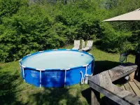 Savannah's Meadow - Swimmingpools