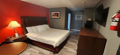 Nashoba Valley Inn & Suites Hôtels à : Littleton