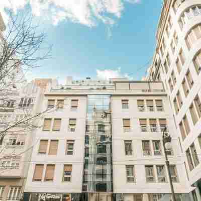 Valencia Luxury - Boutique Center Hotel Exterior