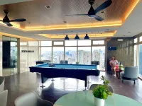 Smdc Coast Residences Hoteles en Pásay
