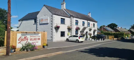 The Sally Отели в г. Брамптон