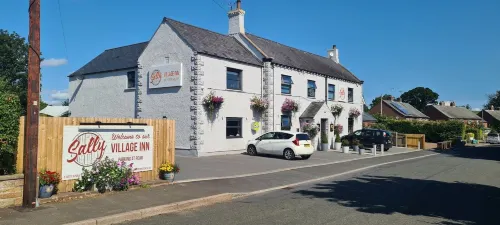 The Sally Các khách sạn ở Brampton