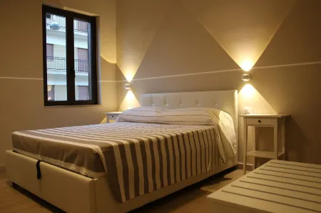 Room-Narciso - Stanza Matrimoniale - B&b Отели рядом с достопримечательностью «Castello Ducale»