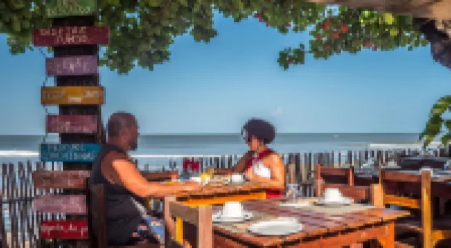 Pousada Ponta Da Pedra
