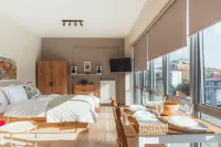Cozy Haven Trikala Town - WiFi