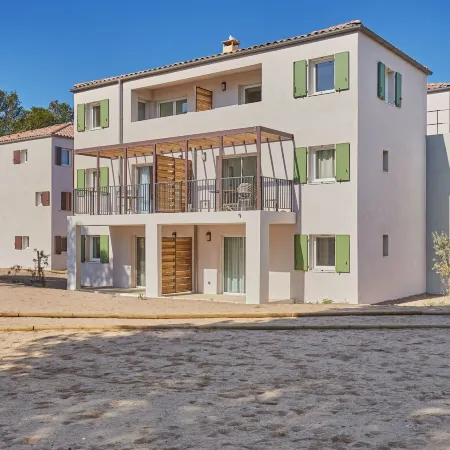 Résidence Odalys Le Riviera