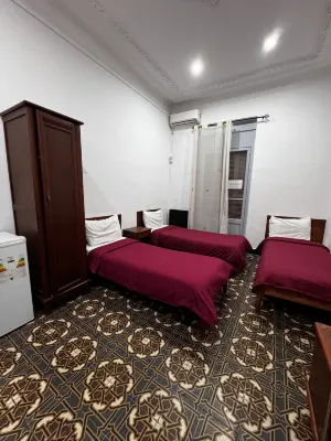 Hotel Nelson - Bab El Oued Các khách sạn ở 